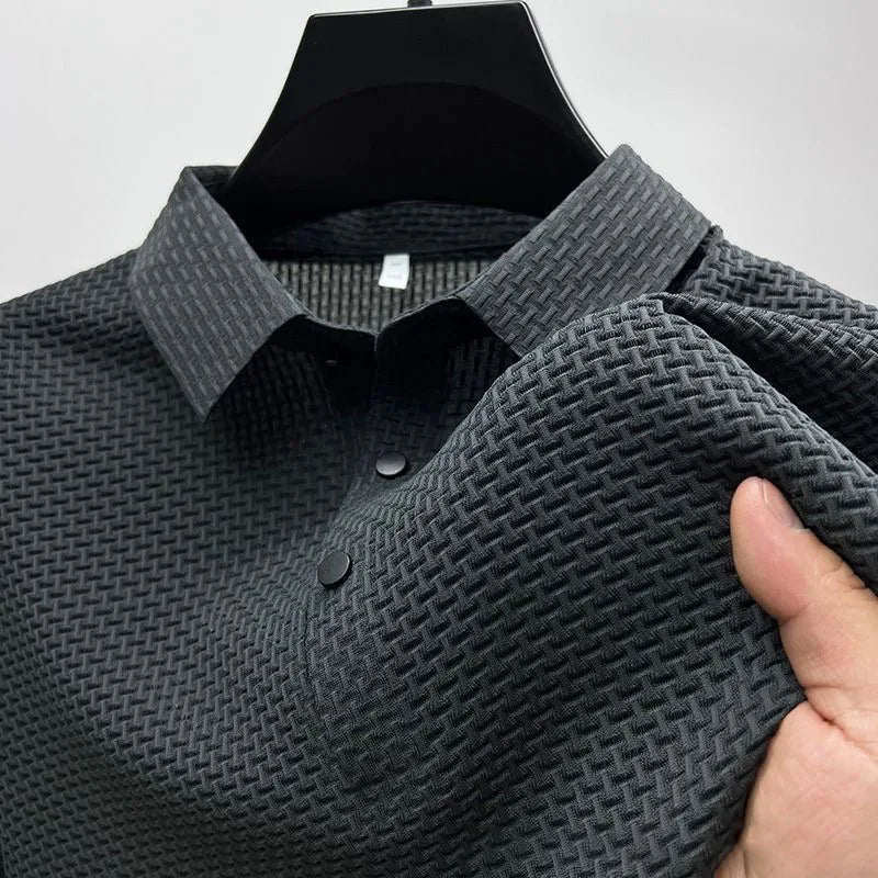Men’s Summer Mesh T-Shirt