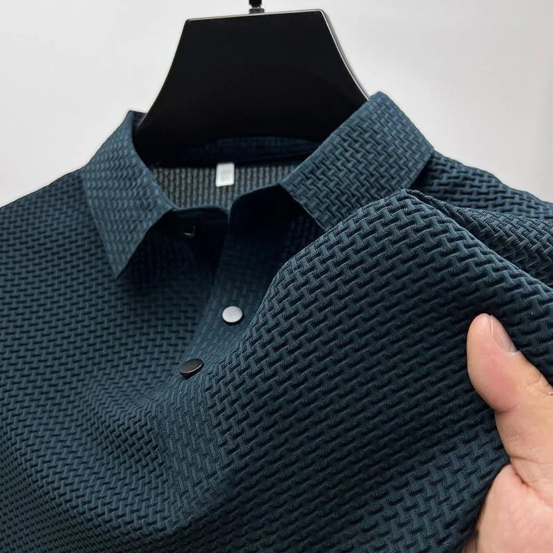 Men’s Summer Mesh T-Shirt