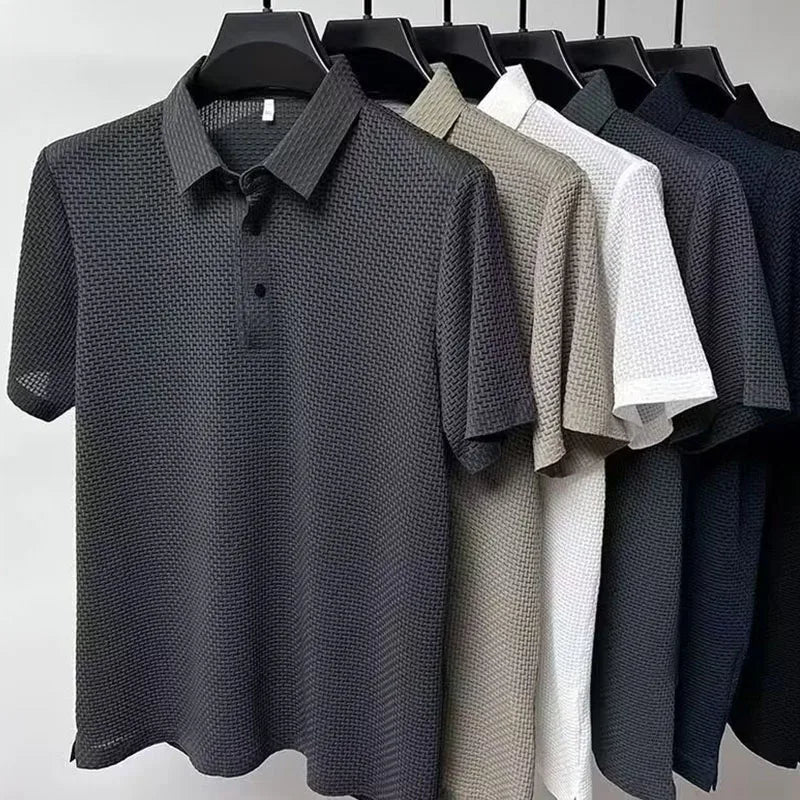 Men’s Summer Mesh T-Shirt