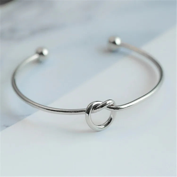 Statement Woven Bracelet