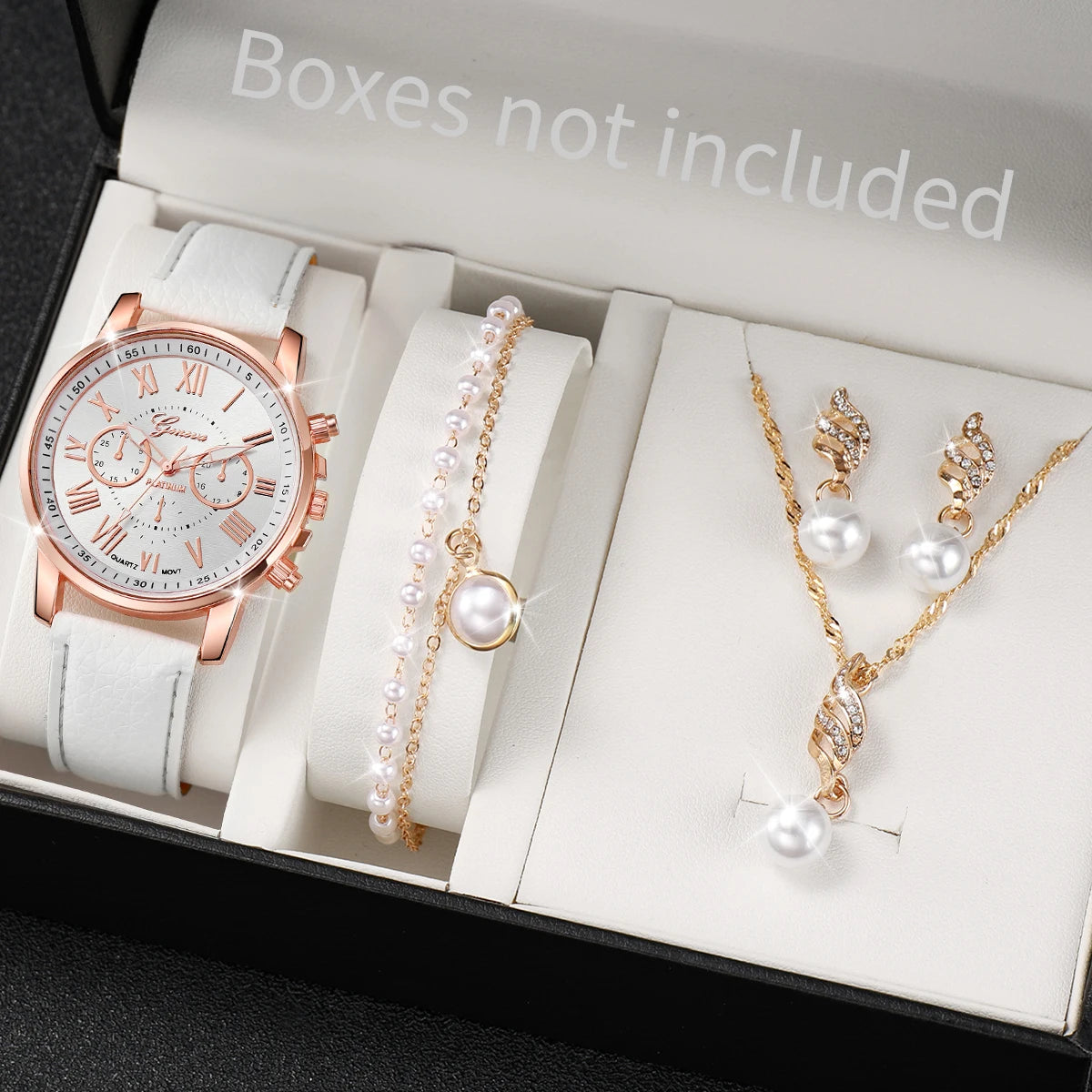Roma Luxe Timepiece Set