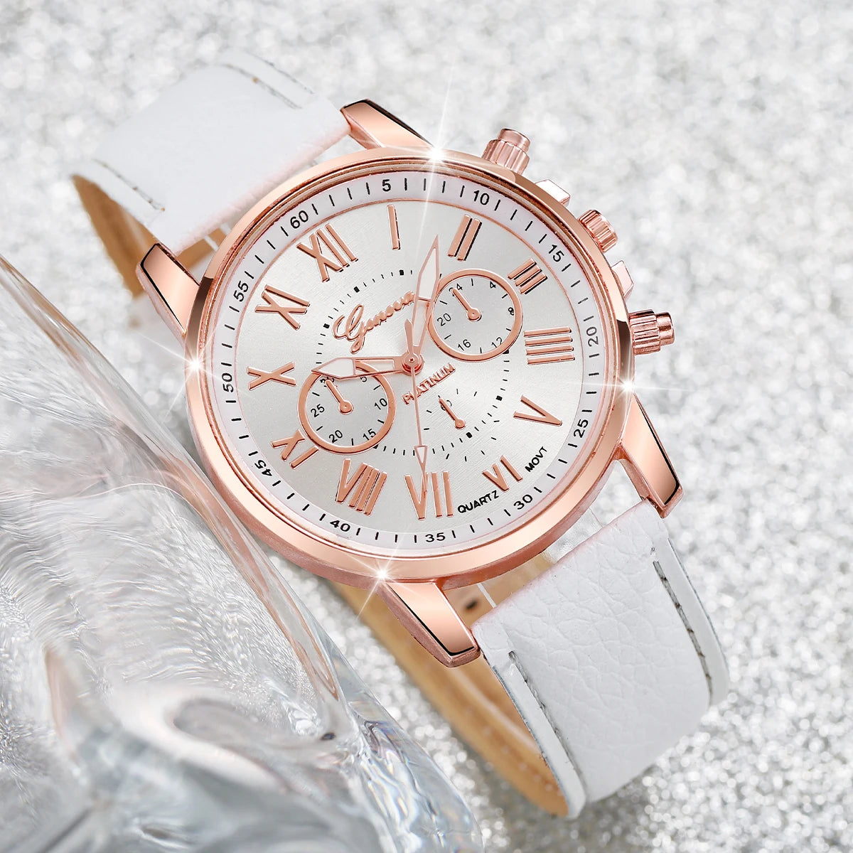Roma Luxe Timepiece Set
