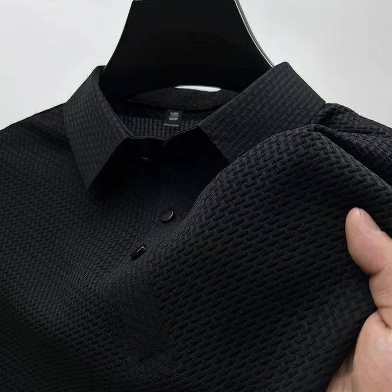 Men’s Summer Mesh T-Shirt