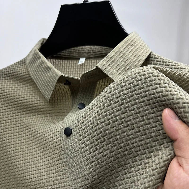 Men’s Summer Mesh T-Shirt