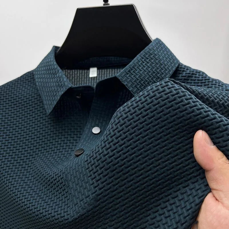 Men’s Summer Mesh T-Shirt